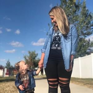 Meet your Posher, Heather